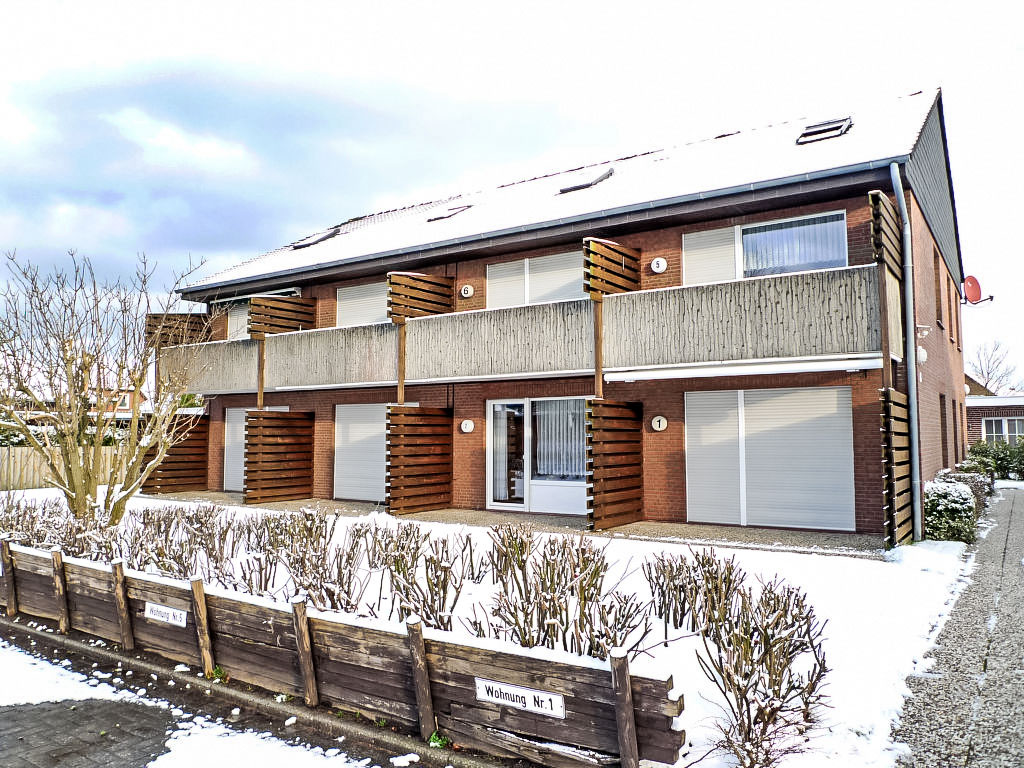 Ferienwohnung Ankerweg Ferienwohnung an der Nordsee