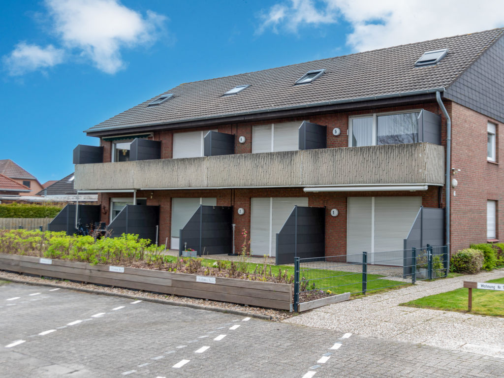 Appartement Ankeroase in Duitsland