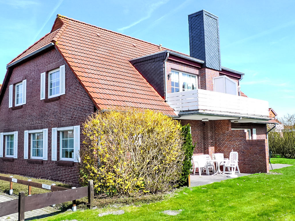 Appartement Nordland in Duitsland