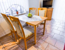 Appartement Tjalkstrasse in Norddeich, 1,6 km van het Noordzee-strand - thumbnail 6
