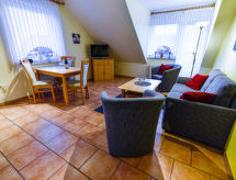 Knus appartement voor 2 aan de rustige rand van Norddeich - thumbnail 4