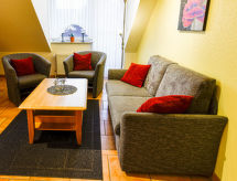 Knus appartement voor 2 aan de rustige rand van Norddeich - thumbnail 3