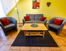 Knus appartement voor 2 aan de rustige rand van Norddeich - thumbnail 6