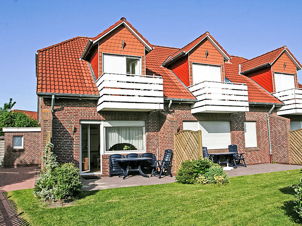 Ferienwohnung Tjalkstrasse Ferienwohnung an der Nordsee