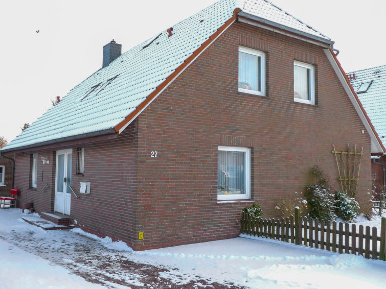 Appartement Schonerweg