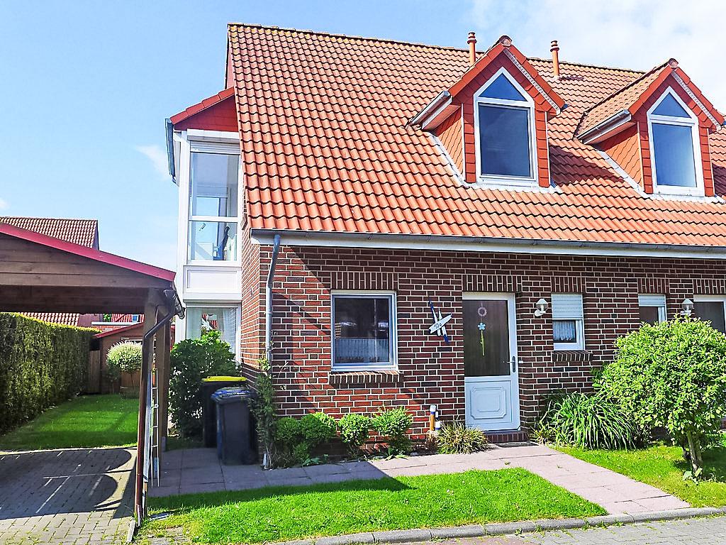 Ferienhaus Aquantis Ferienhaus in Ostfriesland