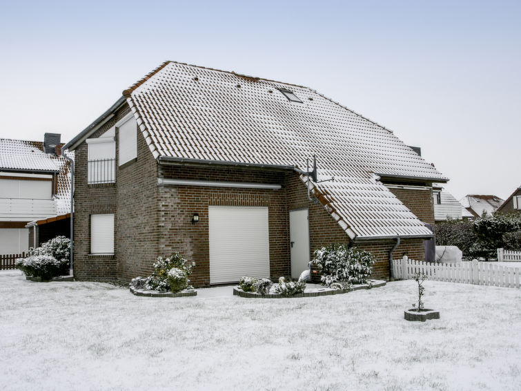 Ferienhaus Sandmuschel