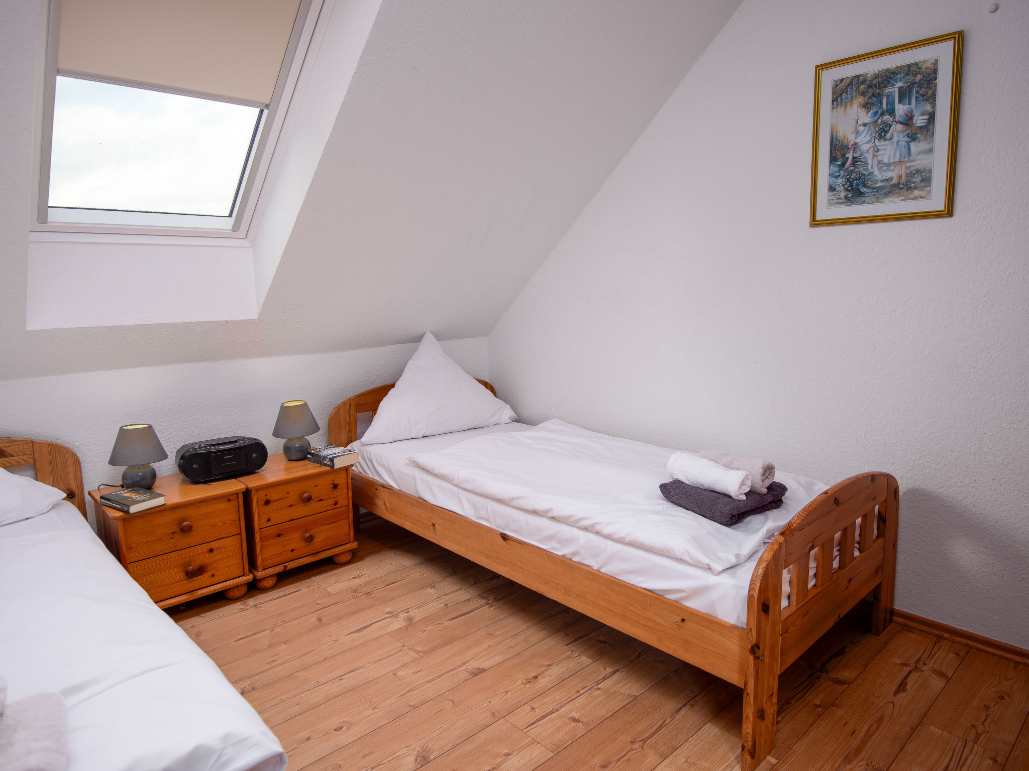 Maison Siegerland – Chambre, photo 23 sur 50