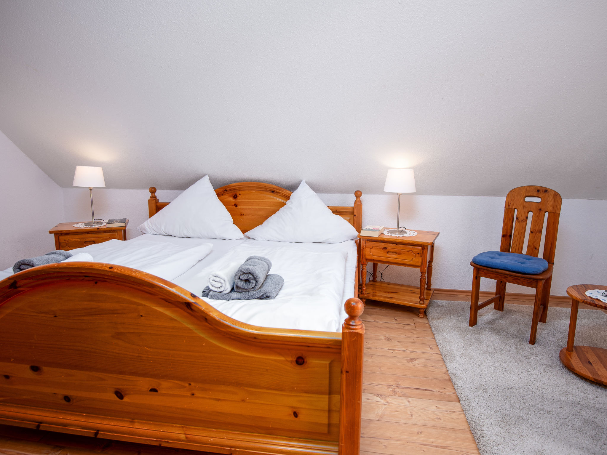 Maison Siegerland – Chambre, photo 19 sur 50