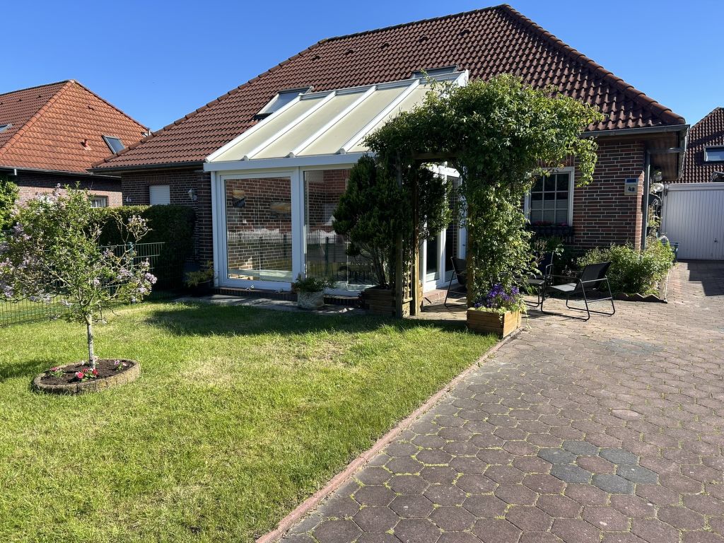 Vakantiehuis Flunder in Duitsland