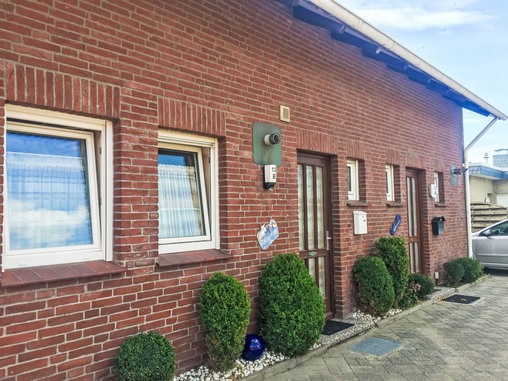 Vakantiehuis Rollis Kate in Duitsland