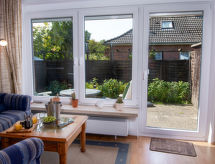 Langeoog 12: Gezellig vakantiehuis op 250m van het Noordzee-strand - thumbnail 4