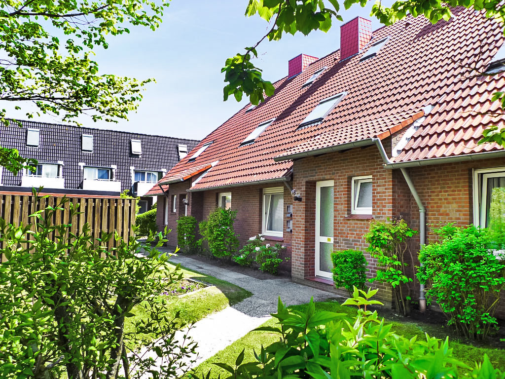 Appartement Muschelweg in Duitsland
