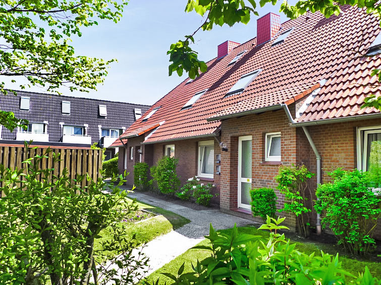 Ferieleilighet Muschelweg