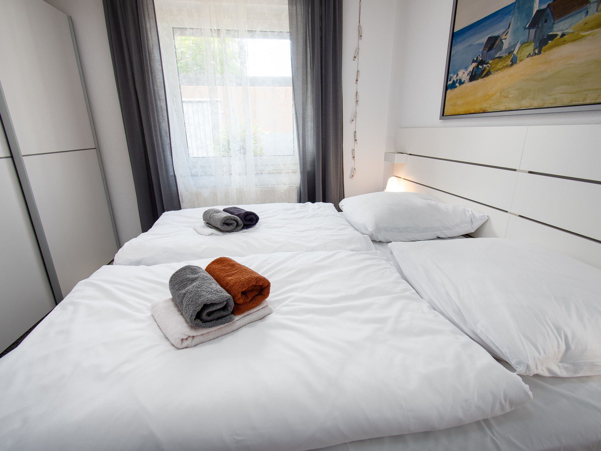Appartement Muschelweg – Chambre, photo 20 sur 51