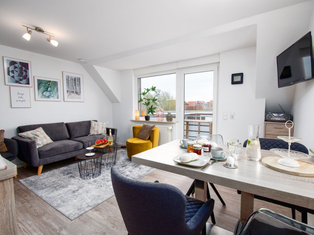 Appartement Sanddüne in Duitsland