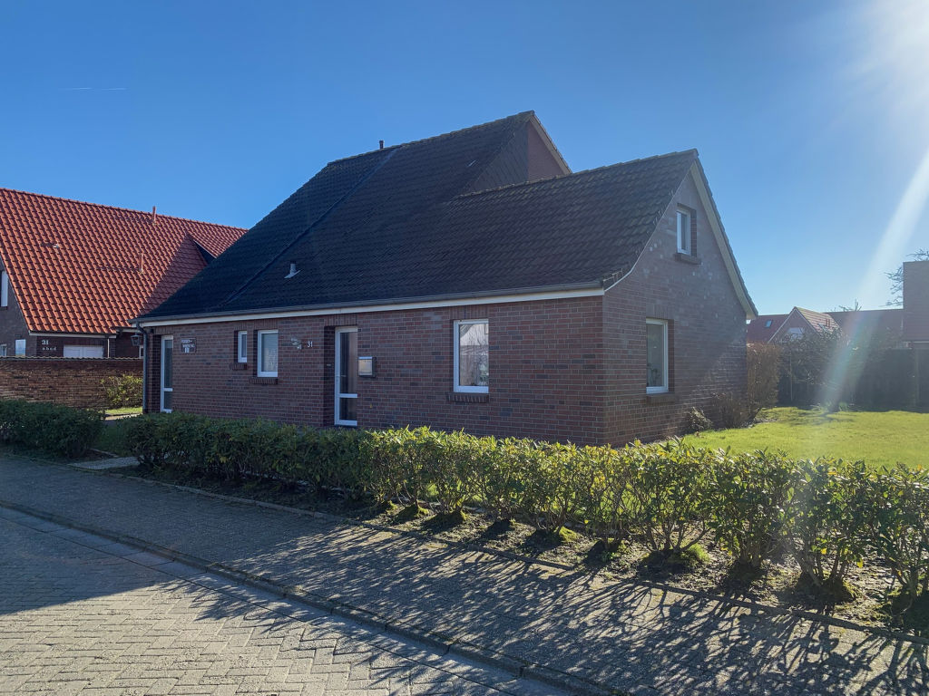 Appartement Nordstrand in Duitsland