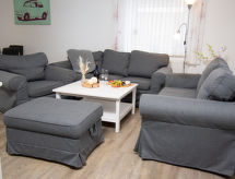 Ferienwohnung Strandmuschel