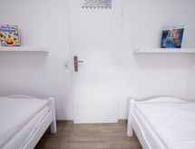 Ferienwohnung Strandmuschel