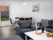 Ferienwohnung Strandmuschel