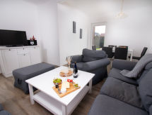 Ferienwohnung Strandmuschel
