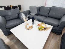 Ferienwohnung Strandmuschel