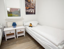 Ferienwohnung Strandmuschel