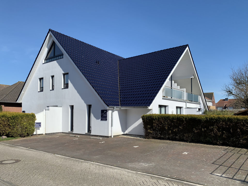Appartement Witthuus-Baltrum in Duitsland