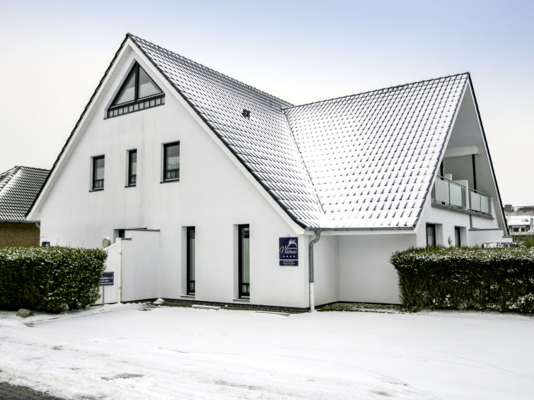 Apartman za odmor Witthuus-Baltrum