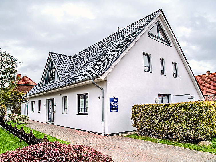 APARTMENT LANGEOOG