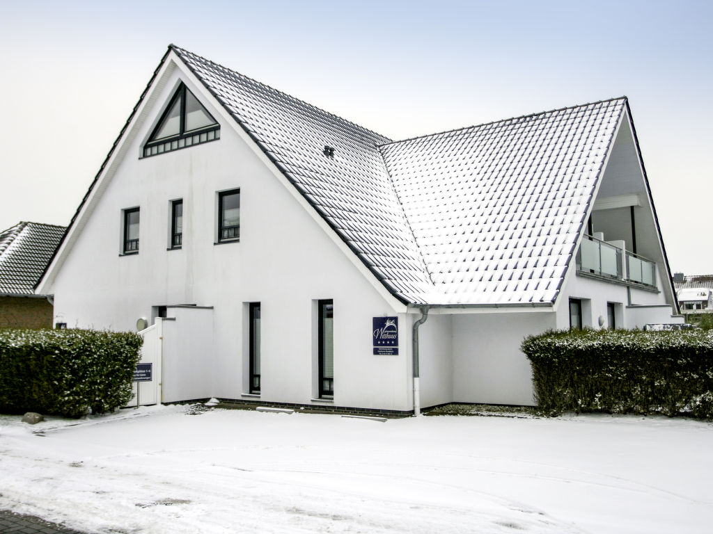 Ferienwohnung Witthuus-Wangerooge Ferienwohnung  Norddeich