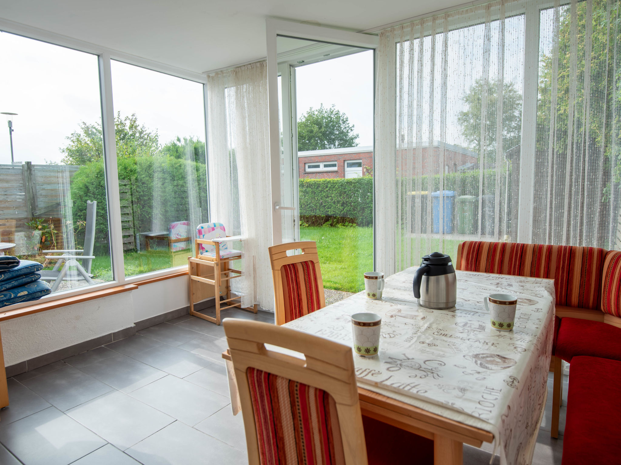 Maison Seefalke – Cuisine et coin repas, photo 21 sur 50