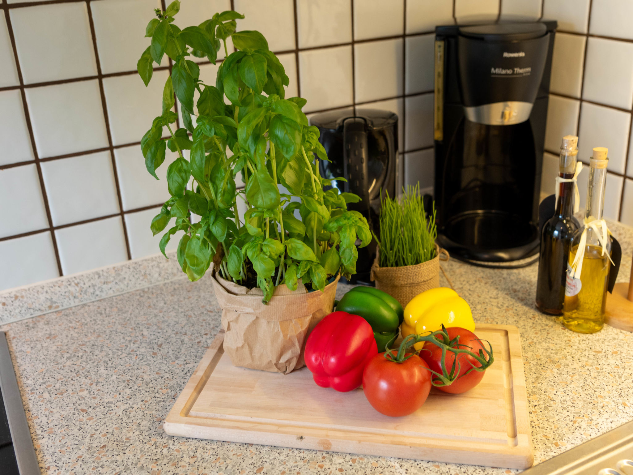 Maison Seefalke – Cuisine et coin repas, photo 17 sur 50
