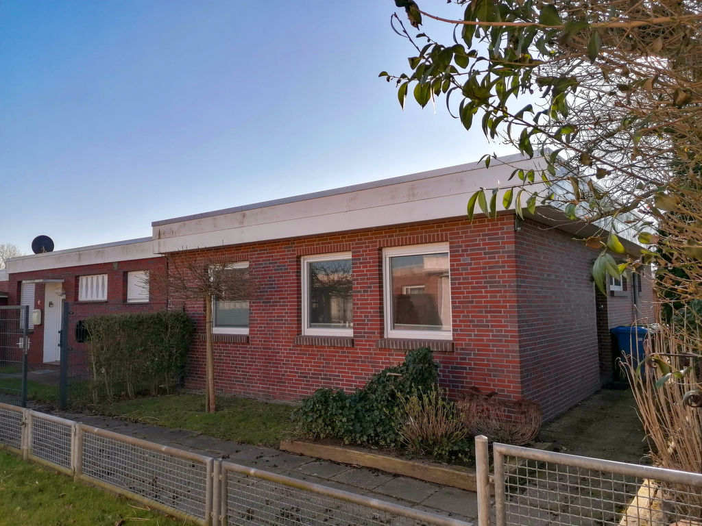 Ferienhaus Kegelrobbe Ferienhaus  Norddeich