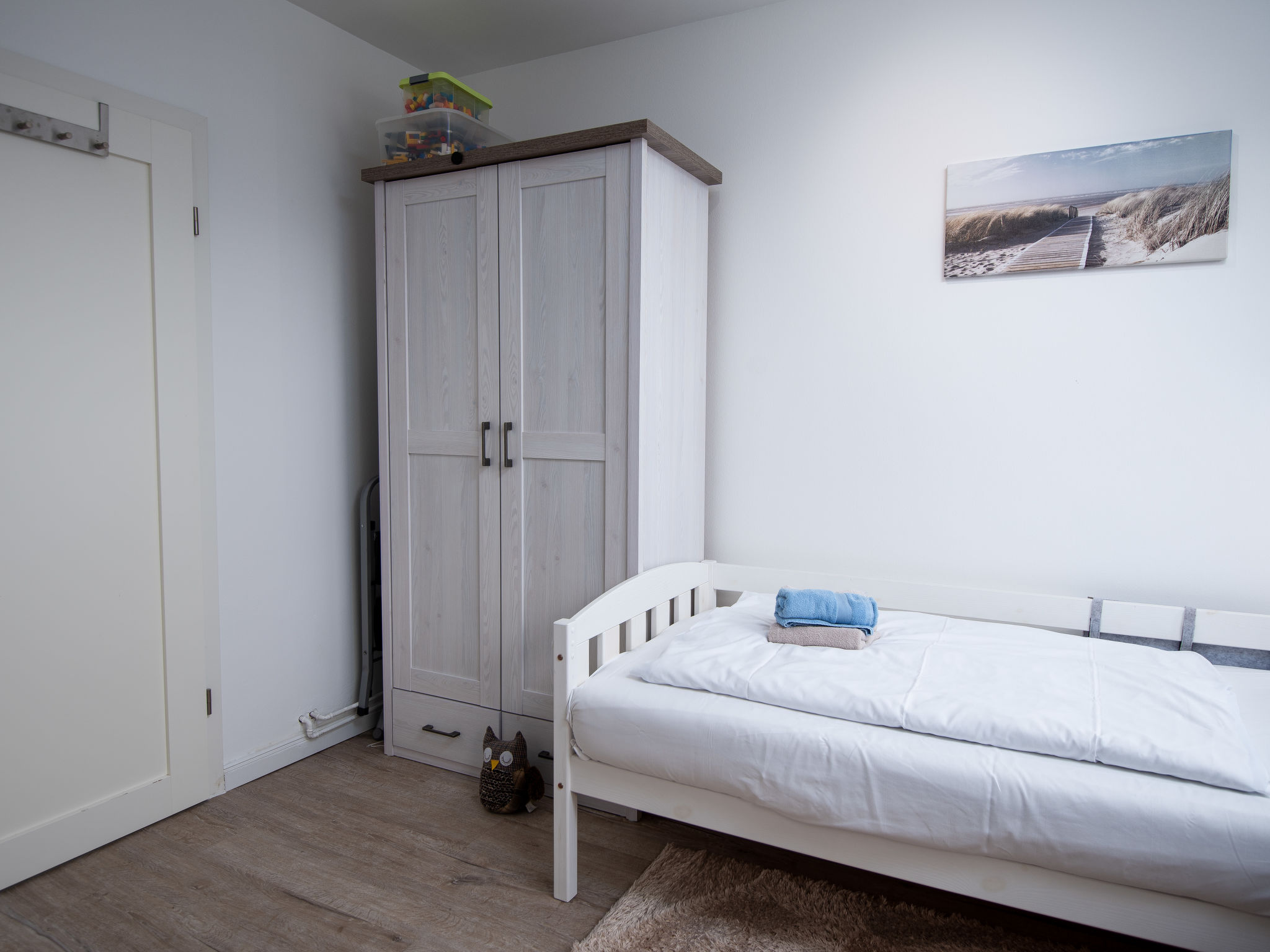 Maison Kegelrobbe – Chambre, photo 20 sur 59