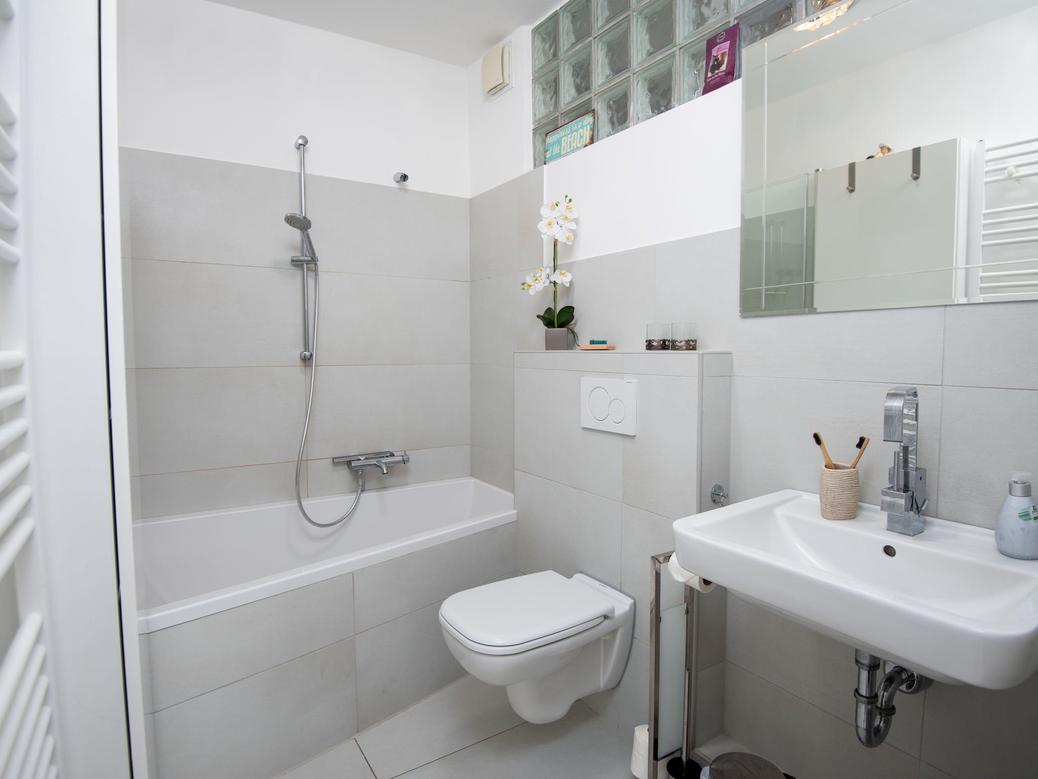 Maison Kegelrobbe – Salle de bains, photo 33 sur 59