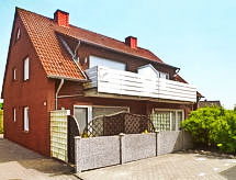 Am Koper Sand: Modern appartement aan de Noordzee in Norddeich - thumbnail 1