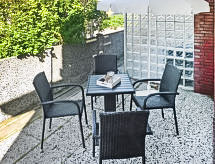 Am Koper Sand: Modern appartement aan de Noordzee in Norddeich - thumbnail 2