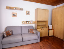 Am Koper Sand: Modern appartement aan de Noordzee in Norddeich - thumbnail 6