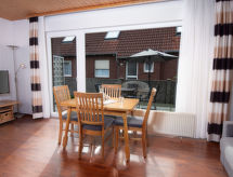 Am Koper Sand: Modern appartement aan de Noordzee in Norddeich - thumbnail 4