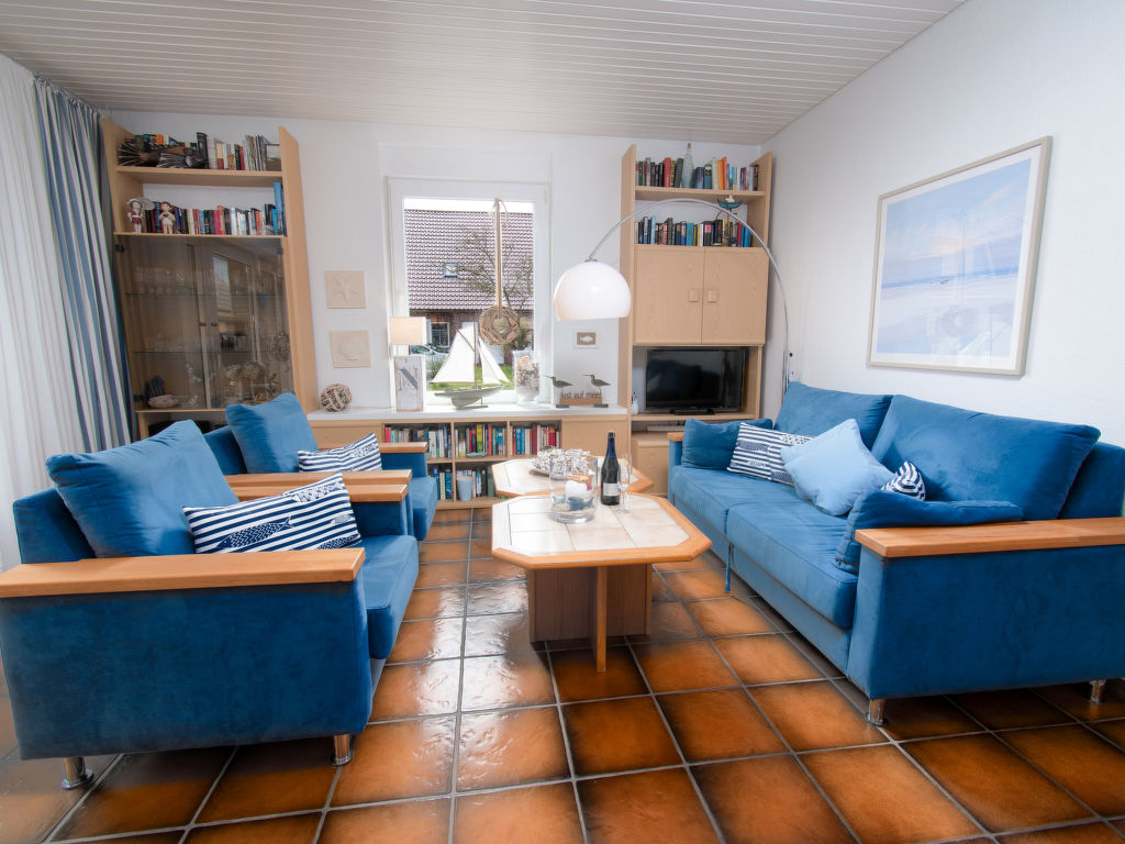 Appartement Achtern Diek 24 in Duitsland