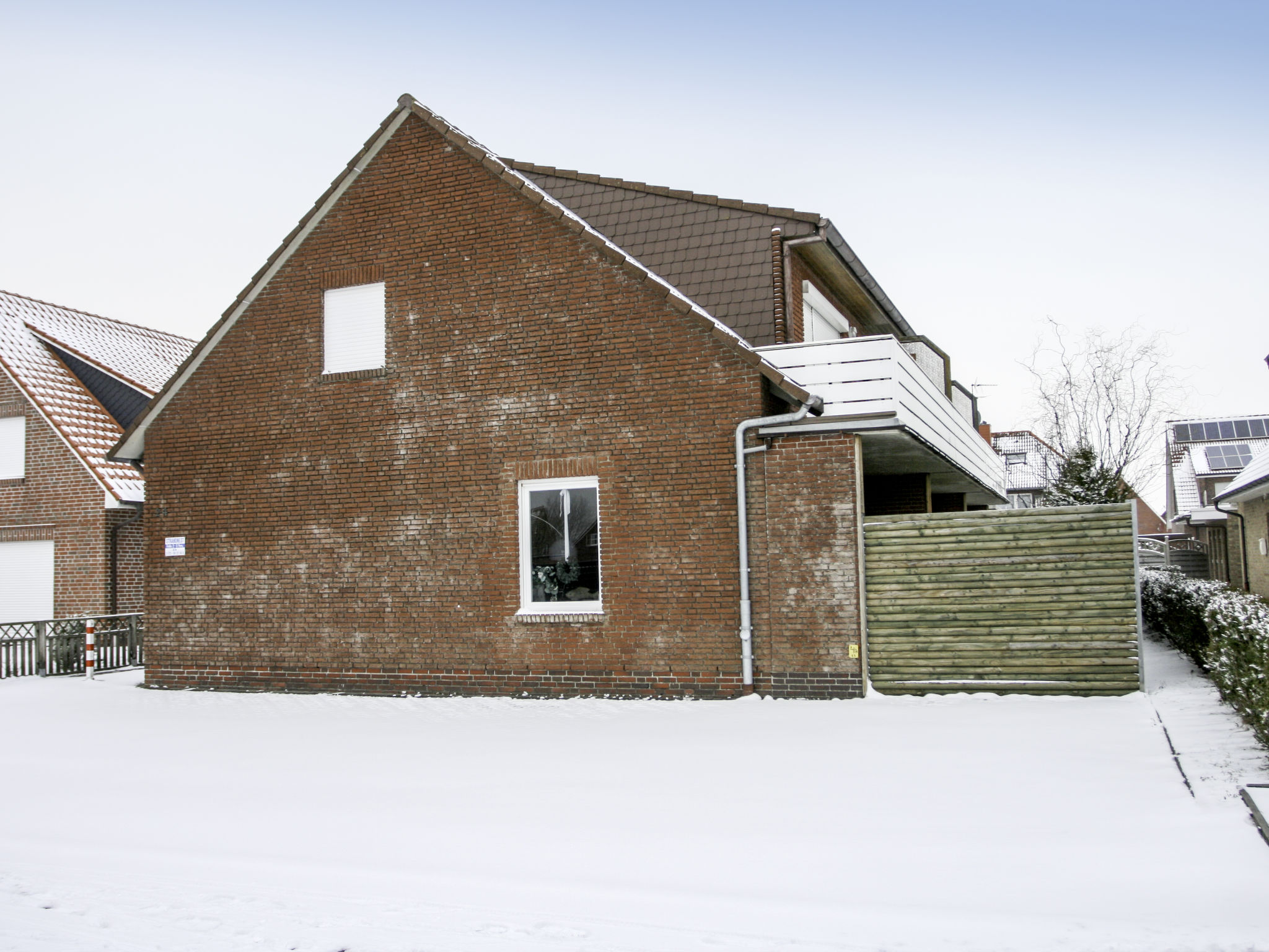 Appartement Achtern Diek 24 – Extérieur de la maison, photo 39 sur 53