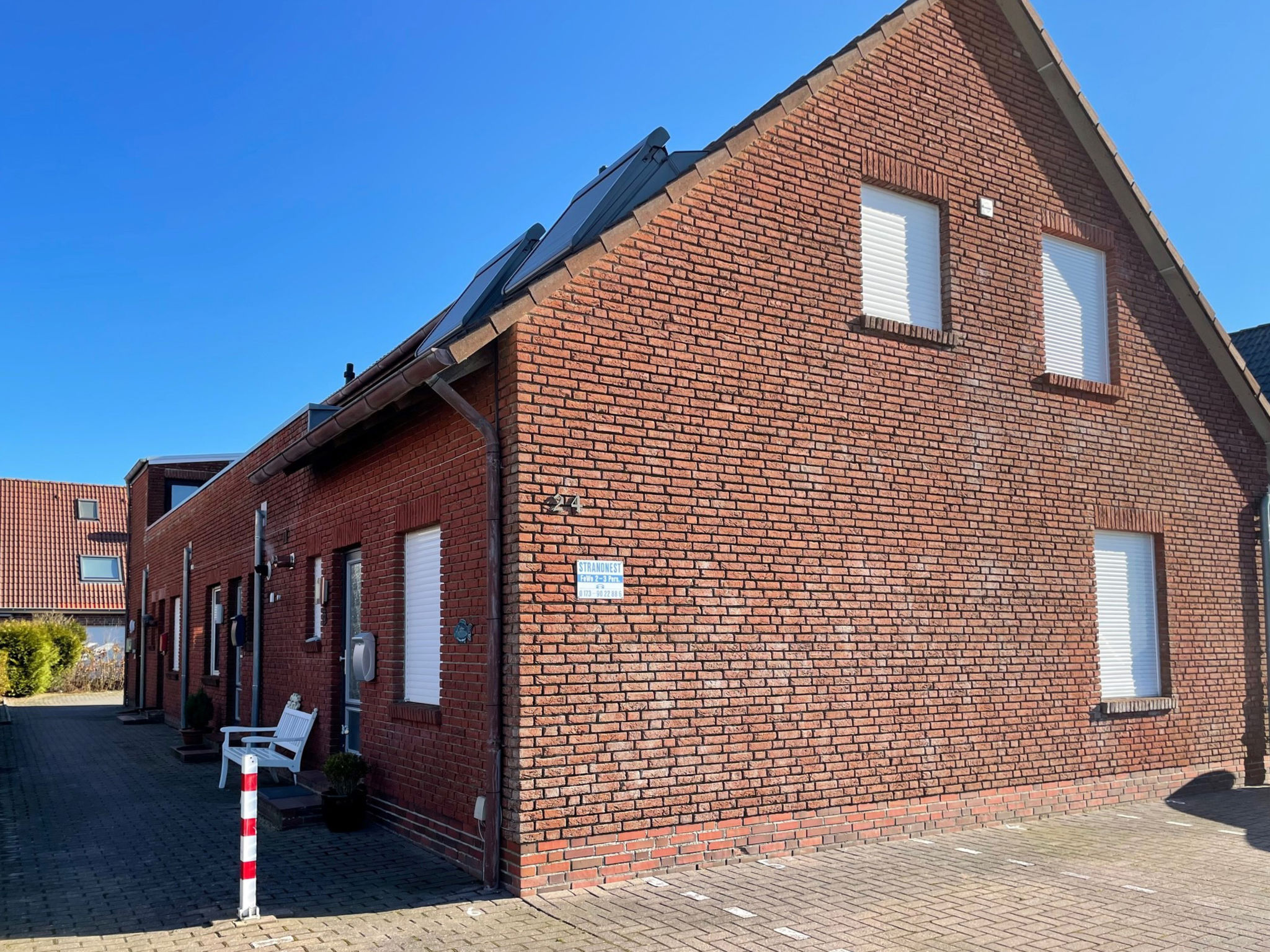 Appartement Achtern Diek 24 – Extérieur de la maison, photo 38 sur 53