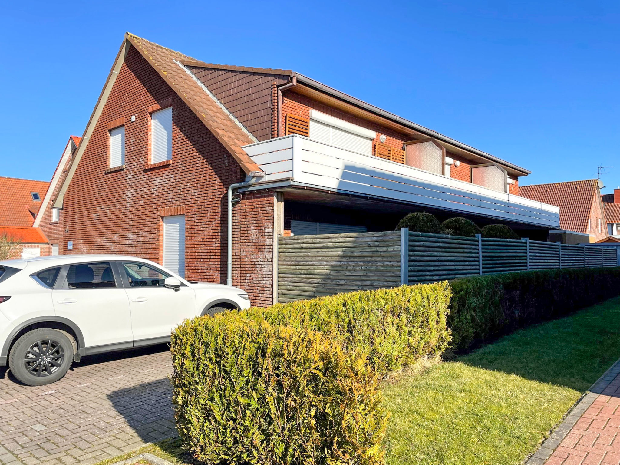 Appartement Achtern Diek 24 – Extérieur de la maison, photo 37 sur 53