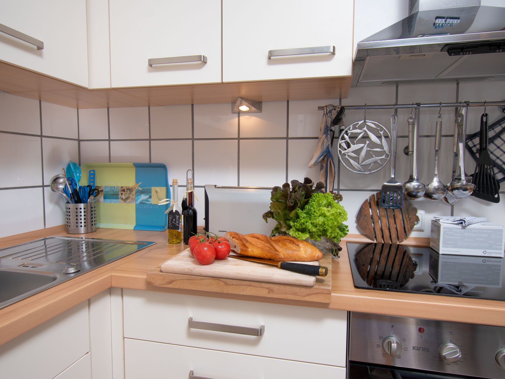 Appartement Achtern Diek 24 – Séjour, photo 16 sur 53