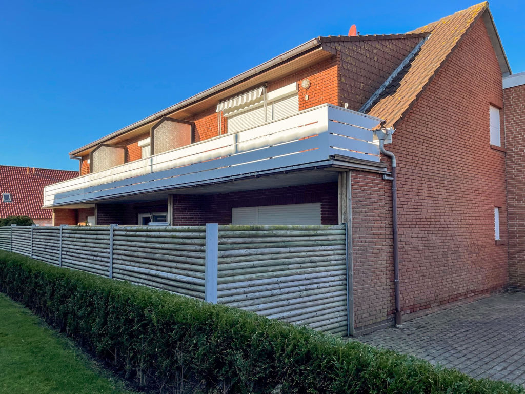 Appartement Lüttje Mööv in Duitsland