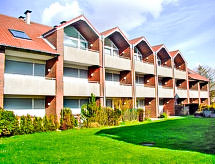 Knus appartement Nordseestern op 100 meter van het strand in Norddeich - thumbnail 1
