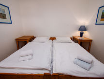 Knus appartement Nordseestern op 100 meter van het strand in Norddeich - thumbnail 4
