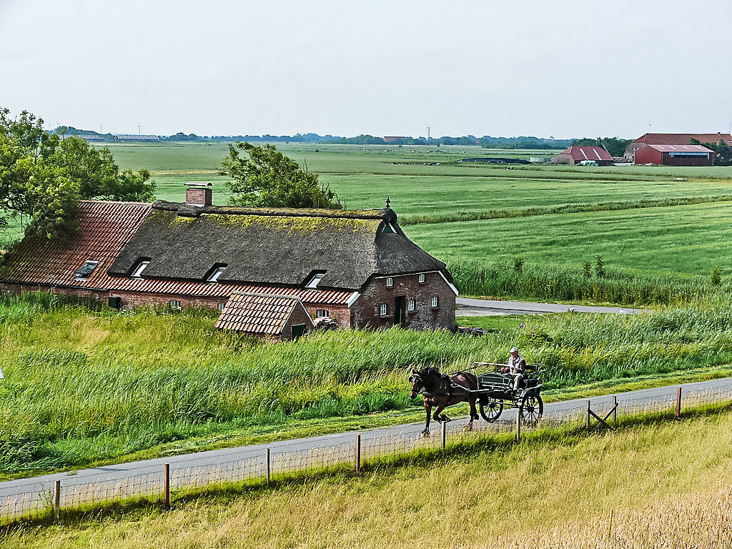 Vakantiehuis Itzendorfer Rott in Duitsland