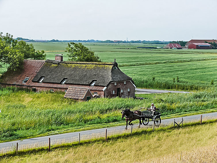 Semesterhus Itzendorfer Rott